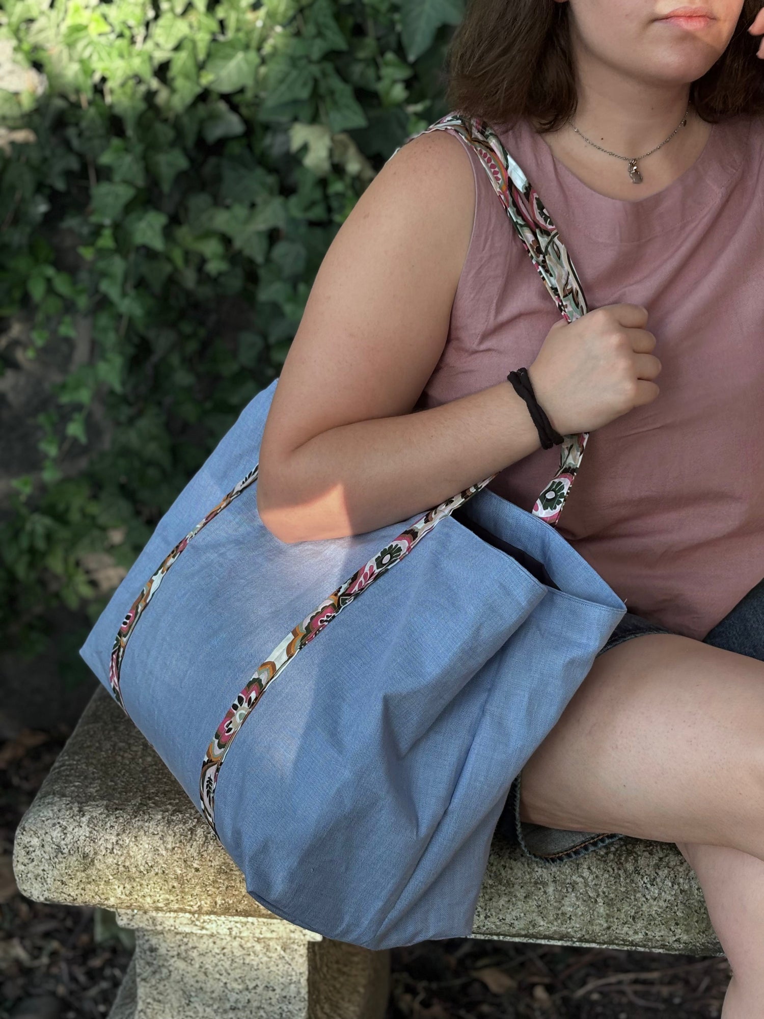 BEACH BAG