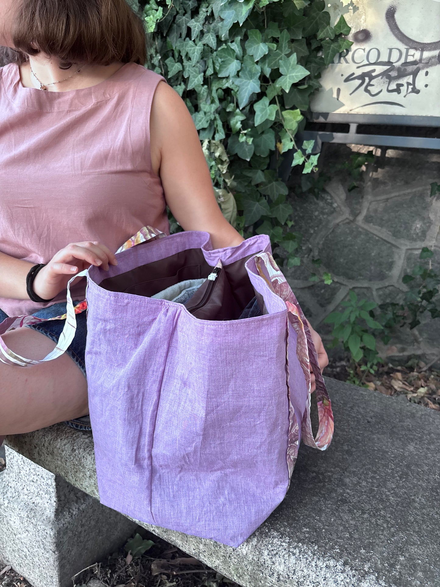 Strandtasche