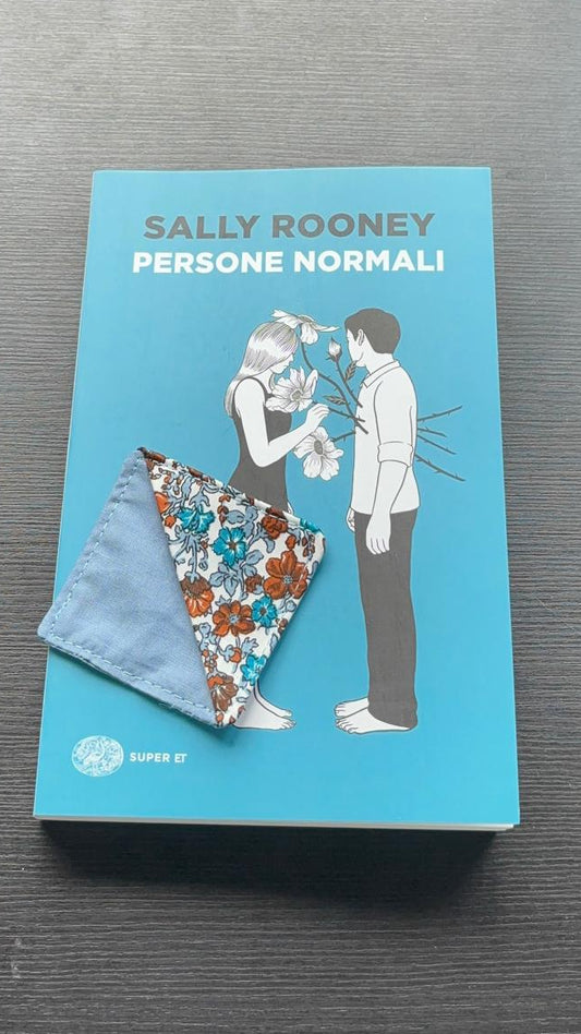 Corner bookmark